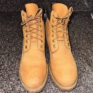Timberland size 10